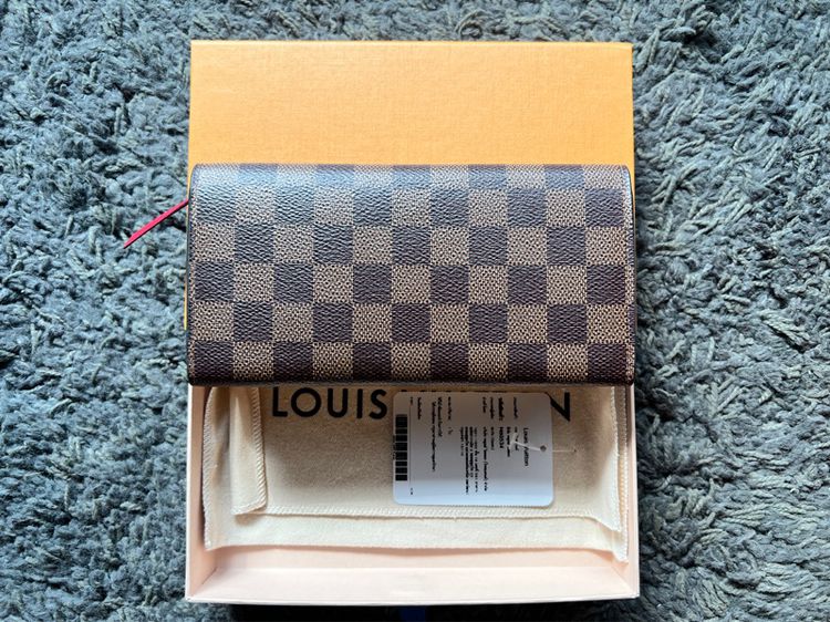 Louis Vuitton milie Monogram สีชมพูบานเย็น รูปที่ 5