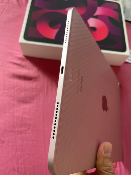 iPad Air5 M1 256GB สภาพใหม่ไร้ตำหนิอายุไม่ถึงปีมีประกันศูนย์ มีปากกาApple Pencil 2 แท้ขายแยก รูปที่ 10