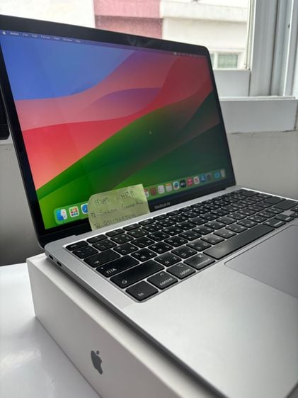 MacBook Air Retina 13 inch 2020 CPU i5 รูปที่ 1