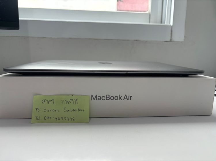 MacBook Air Retina 13 inch 2020 CPU i5 รูปที่ 9