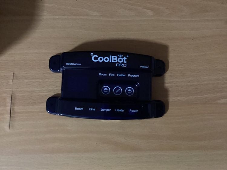 Coolbot pro walk in cooler (Wi-Fi enabled) รูปที่ 1