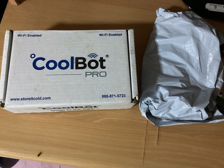 Coolbot pro walk in cooler (Wi-Fi enabled) รูปที่ 2