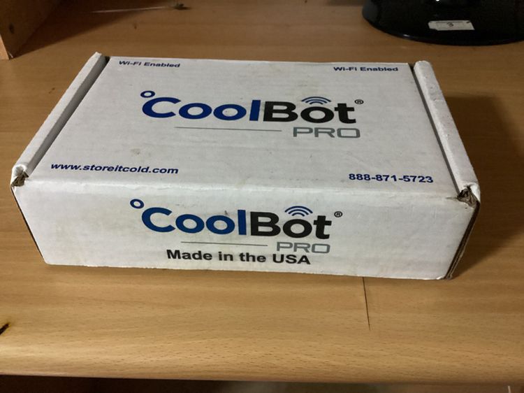 Coolbot pro walk in cooler (Wi-Fi enabled) รูปที่ 11