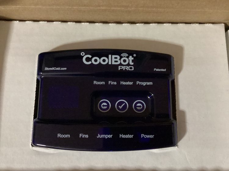 Coolbot pro walk in cooler (Wi-Fi enabled) รูปที่ 6