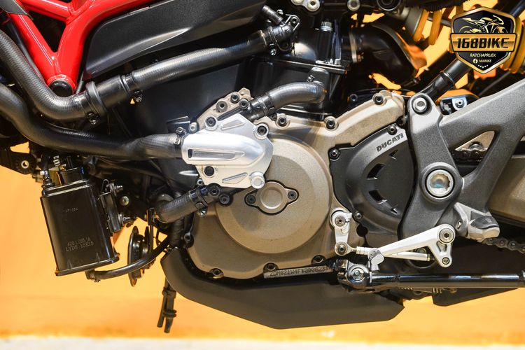 Ducati Monster 821  ปี 2016 ใช้ดาวห์เริ่มต้นที่ 44,000 บ. รูปที่ 16