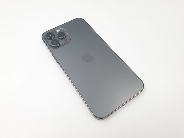 🐺 iPhone 12 Pro Max 256GB Graphite 🐺🌒 อย่าช้า❗️12PM ความจุเยอะ สภาพดี ไม่ติดไอคลาวด์ 🌒