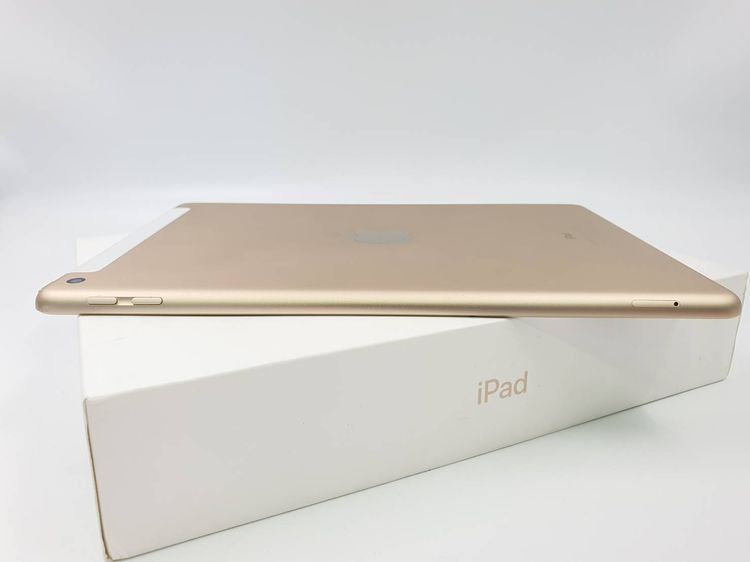 🐣 iPad Gen5 (9.7) 32GB Wi-Fi+Cellular Gold 🐣🌞 ห้ามพลาด❗️ iPad Gen5 ใส่ซิมได้ จอใหญ่ ครบกล่อง❗️ 🌞 รูปที่ 7