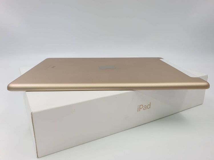 🐣 iPad Gen5 (9.7) 32GB Wi-Fi+Cellular Gold 🐣🌞 ห้ามพลาด❗️ iPad Gen5 ใส่ซิมได้ จอใหญ่ ครบกล่อง❗️ 🌞 รูปที่ 9