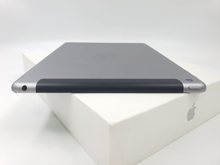 🐧 iPad Gen5 (9.7) 32GB Wi-Fi+Cellular Space Gray 🐧☃️ อย่าช้า❗️ iPad Gen5 ใส่ซิมได้ จอใหญ่ ครบกล่อง❗️☃️ รูปที่ 6