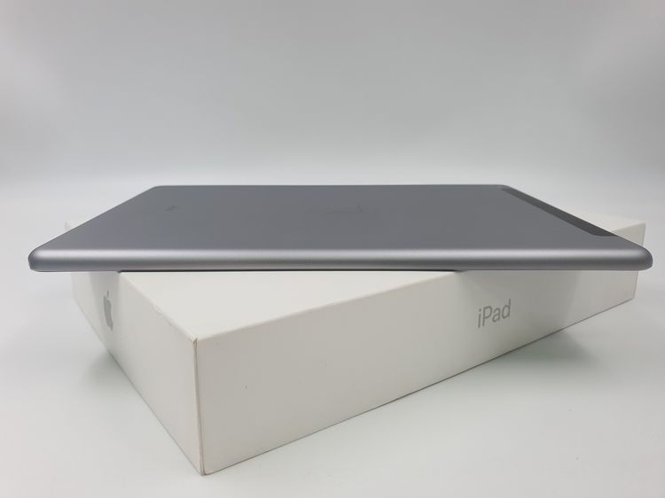 🐧 iPad Gen5 (9.7) 32GB Wi-Fi+Cellular Space Gray 🐧☃️ อย่าช้า❗️ iPad Gen5 ใส่ซิมได้ จอใหญ่ ครบกล่อง❗️☃️ รูปที่ 9