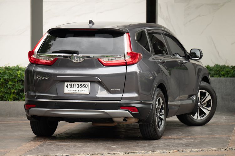Honda CR-V 2019 2.4 E Utility-car เบนซิน ไม่ติดแก๊ส เกียร์อัตโนมัติ เทา รูปที่ 3