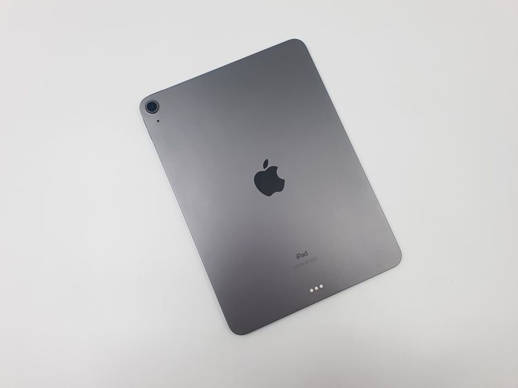 🍱 iPad Air 4 256GB Wifi Space Gray 🍱🍣 ห้ามพลาด Air 4 ศูนย์ไทย สภาพดี ความจุเยอะ 🍣 รูปที่ 1