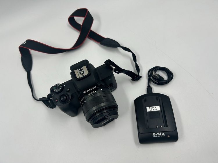 📸 Canon EOS M50 Mark II 📸 รูปที่ 1