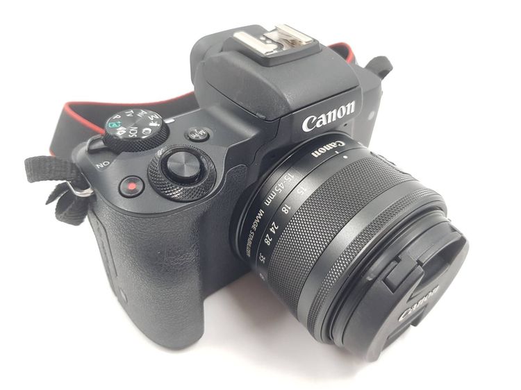 📸 Canon EOS M50 Mark II 📸 รูปที่ 12
