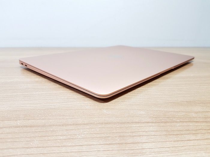MacbookAir (Retina13-inch, 2019) i5 1.6Ghz SSD 256Gb Ram 8Gb สีGold ราคาสุดถูก รูปที่ 3