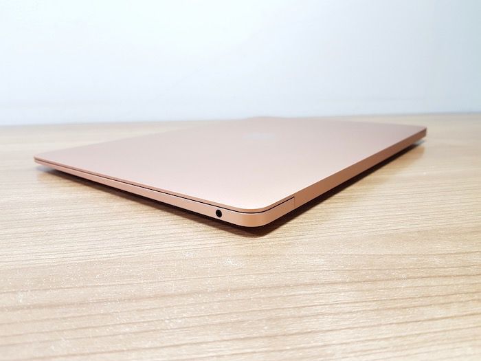 MacbookAir (Retina13-inch, 2019) i5 1.6Ghz SSD 256Gb Ram 8Gb สีGold ราคาสุดถูก รูปที่ 5