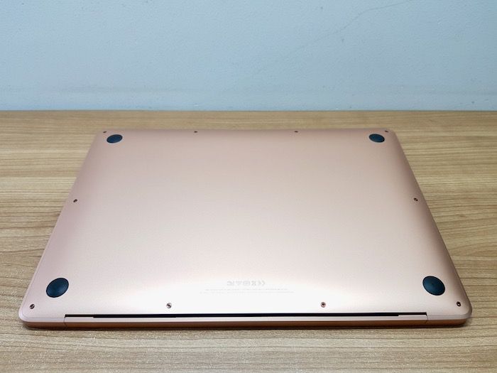 MacbookAir (Retina13-inch, 2019) i5 1.6Ghz SSD 256Gb Ram 8Gb สีGold ราคาสุดถูก รูปที่ 8