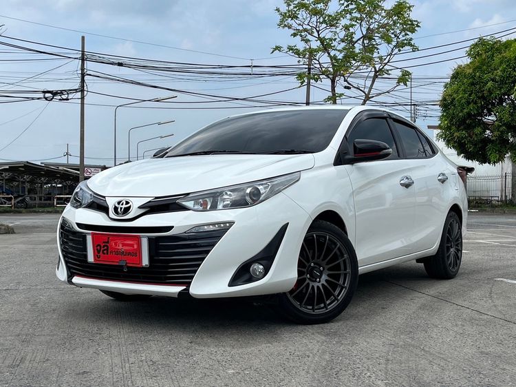 รถสงขลา Toyota Yaris ATIV 1.2 S 2018 