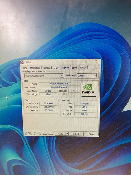 HP Workstations Z220 SFF   Xeon E3-1270 V2 RAM 8G HDD 1TB การ์ดจอ Nvidia Quadro 600 (เก็บปลายทางได้ครับ) รูปที่ 7