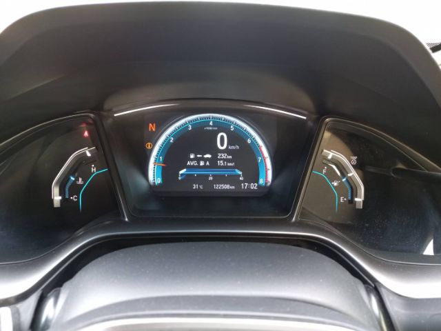 Honda Civic 2017 1.5 Turbo Sedan เบนซิน ไม่ติดแก๊ส เกียร์อัตโนมัติ ขาว รูปที่ 3