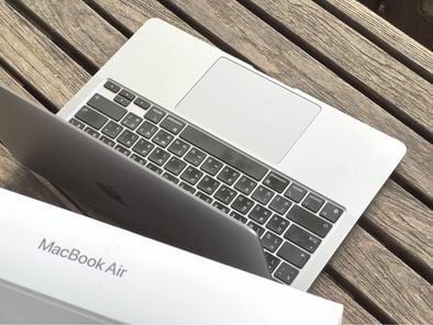 MacBook Air M1 Ram 8G ROM 256G Space Grey เครื่องศูนย์ สภาพสวย รูปที่ 3