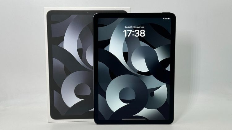 iPad Air 5 64GB Space Gray WI-FI รูปที่ 2