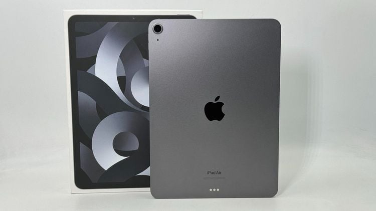iPad Air 5 64GB Space Gray WI-FI รูปที่ 1
