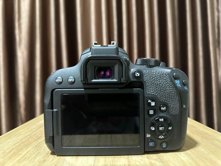 Canon 800D พร้อมเลนส์ เมนูไทย รูปที่ 4