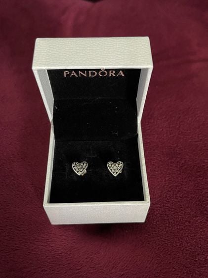 Pandora earring รูปที่ 1