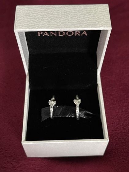 Pandora earring  รูปที่ 1