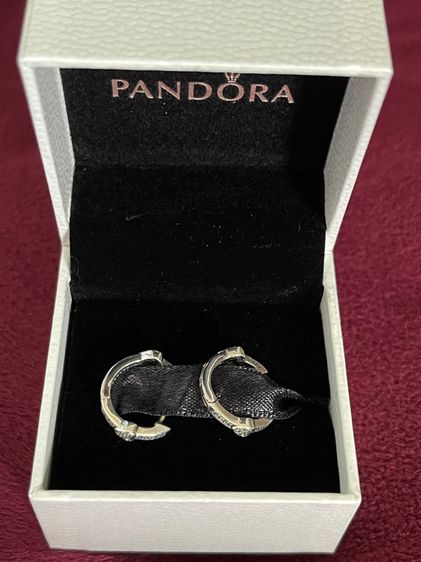 Pandora earring  รูปที่ 3