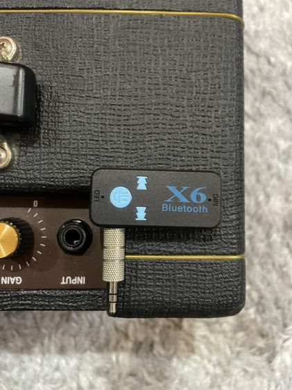 ลำโพง Vox Pathfinder Plug in Bluetooth + Memory Cards ดอกลำโพง Vox Bulldog made in England แท้ รูปที่ 8