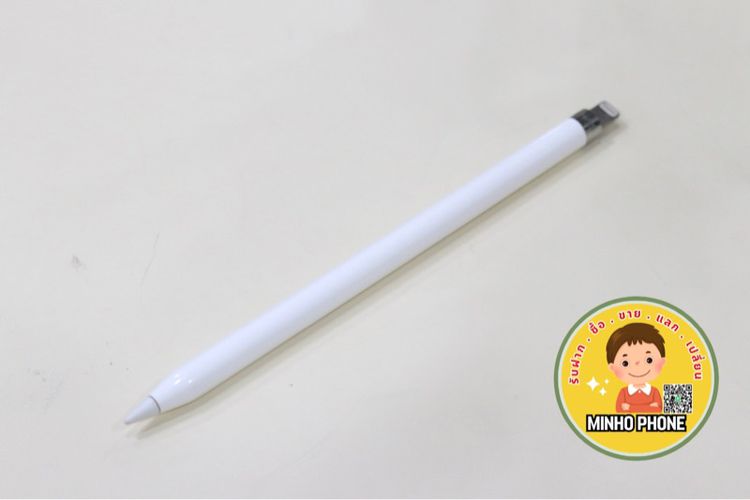 Apple Pencil 1 สีขาว รูปที่ 4