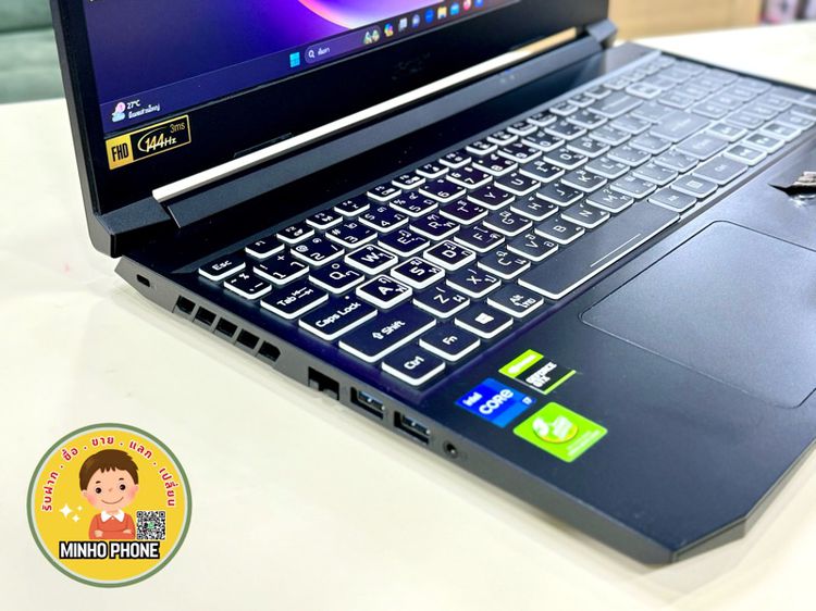 Notebook Acer Nitro 5 AN515-73CV รูปที่ 6