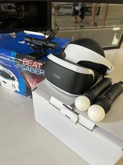 เกมส์ VR Play station สภาพนางฟ้า
