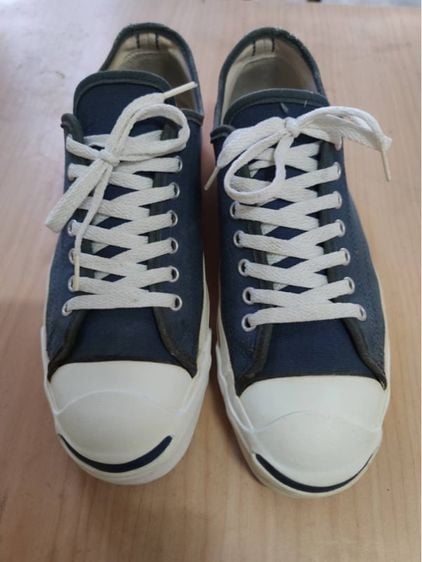รองเท้าผ้าใบ ผ้าใบ UK 9.5 | EU 44 | US 10 น้ำเงิน Converse Jack Purcell ปี 1990