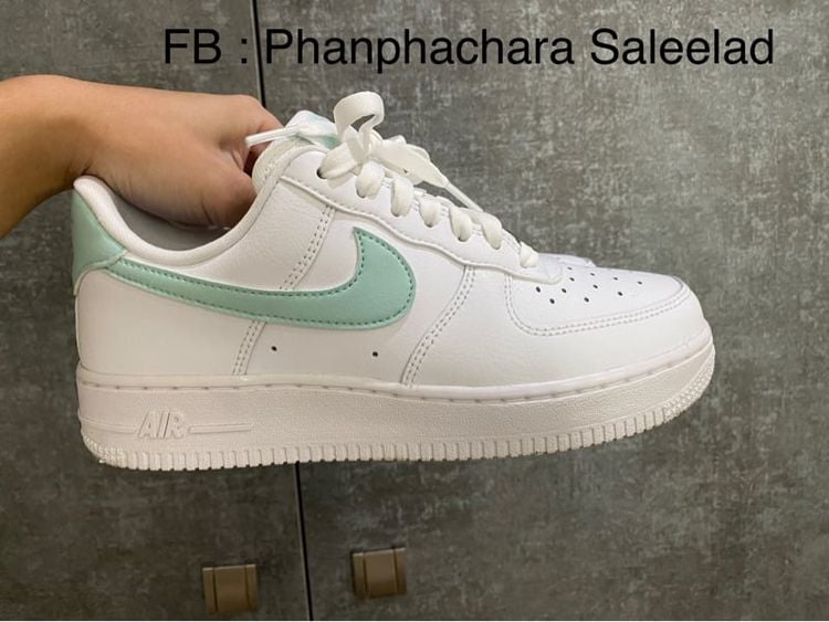 Nike air force 1 jade ice รูปที่ 1