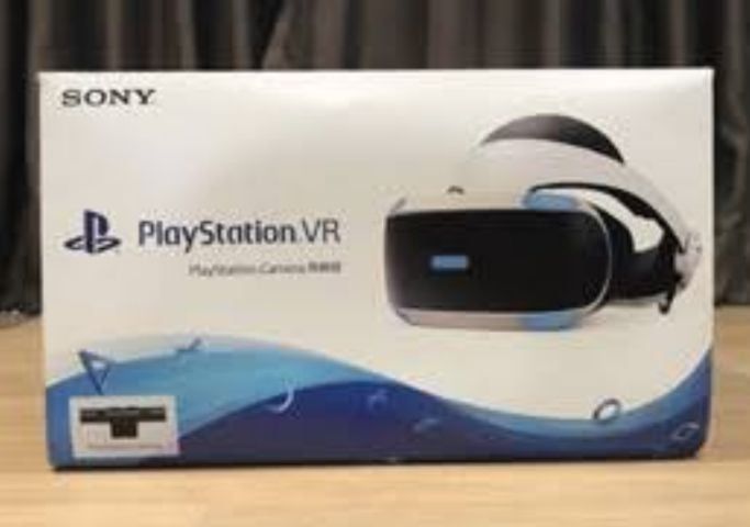 แว่น VR สำหรับ playstation สภาพดีเยี่ยม พร้อมใช้ รูปที่ 3