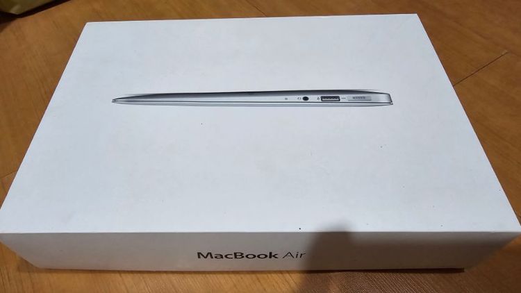 Macbook Air 11.6" Corei5 Ram4 SSD256 รูปที่ 17
