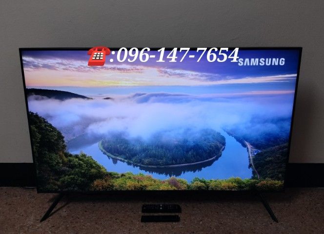 SAMSUNG 4K Crystal UHD Smart TV 50 นิ้ว รูปที่ 4