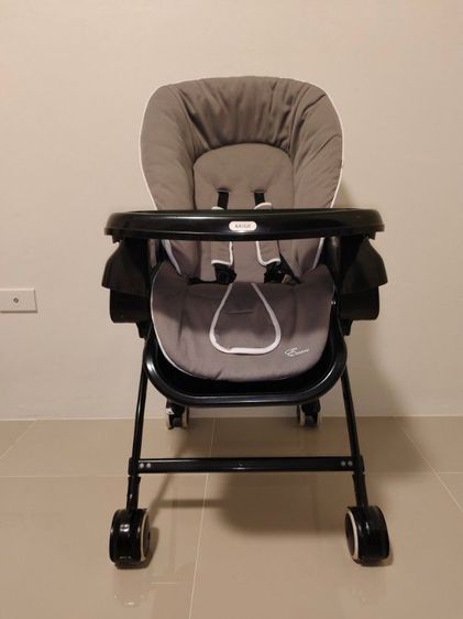 อุปกรณ์สำหรับเด็กและทารก เก้าอี้ไฮแชร์ สวิงกล่อมนอนได้