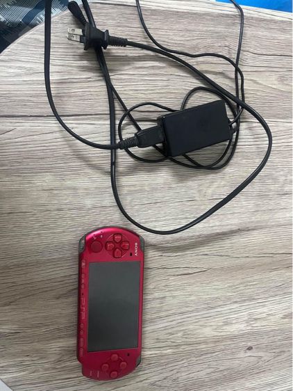 Sony อื่นๆ เชื่อมต่อไร้สายได้ PSP3000