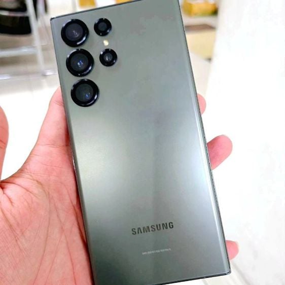 Samsung Galaxy S23 Ultra 256 GB ขาย s23 Ultra Green 256gb