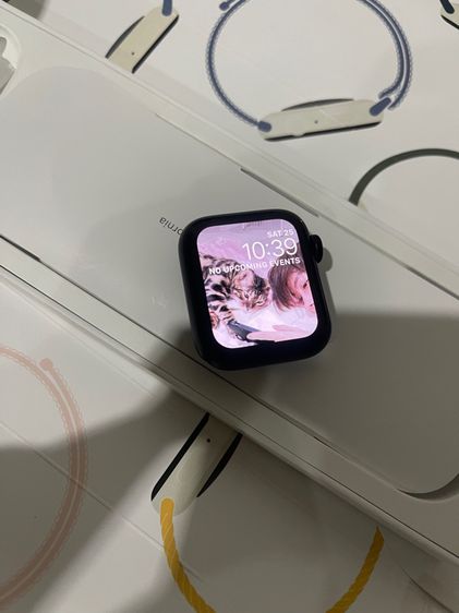 Apple Watch SE2 GPS อลูมิเนียม 40mm รูปที่ 2