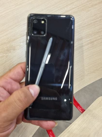 Samsung Galaxy Note 10 128 GB Note10liteจอมีเส้นขึ้น