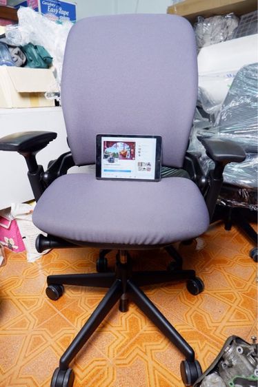 Steelcase leap v2 รูปที่ 1
