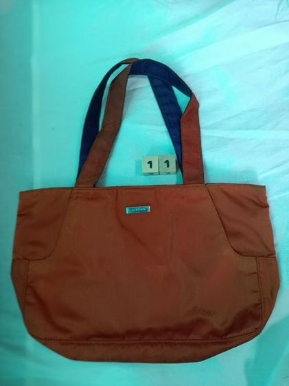 กระเป๋าถือสีส้ม etro