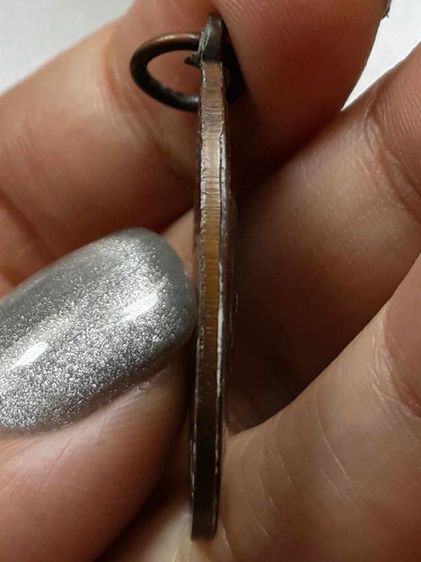 เหรียญหลวงพ่อทองสุข วัดโตนดหลวง รุ่น 2 รูปที่ 3