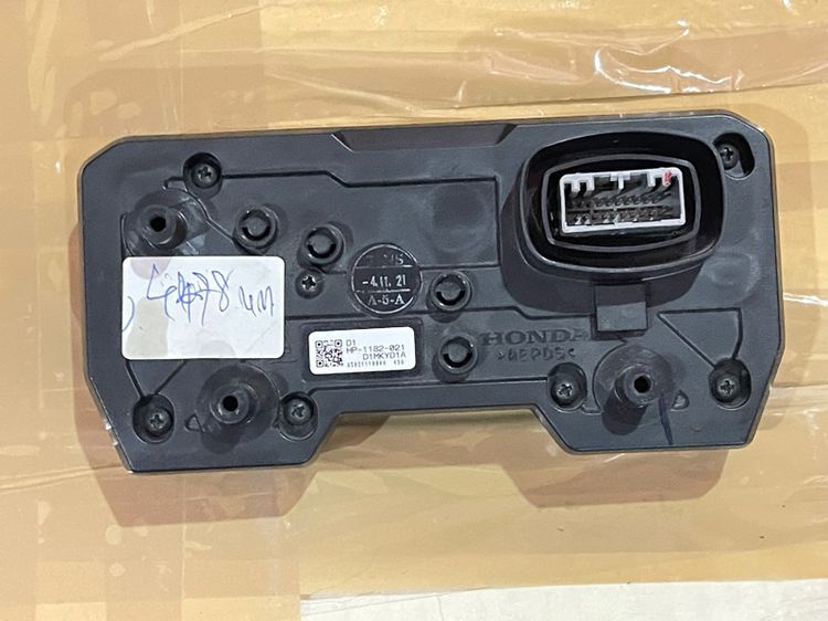 เรือนไมล์cbr650 ปี 2022-2024 แท้ รูปที่ 10