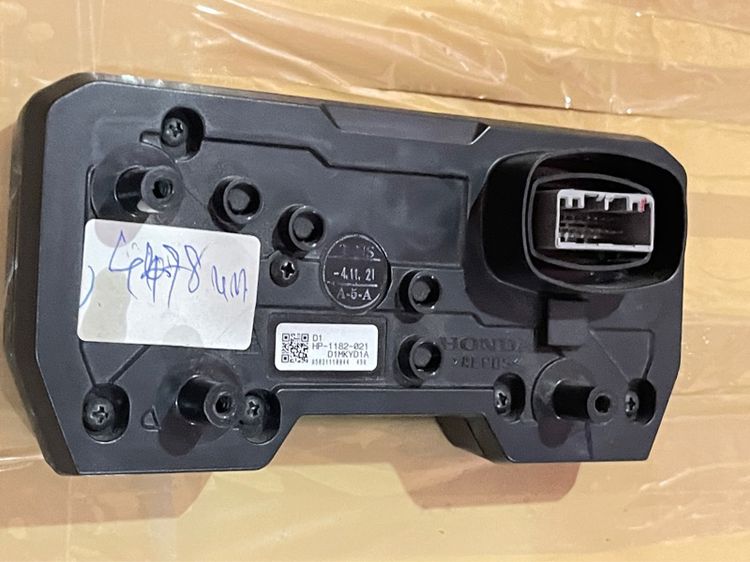 เรือนไมล์cbr650 ปี 2022-2024 แท้ รูปที่ 11